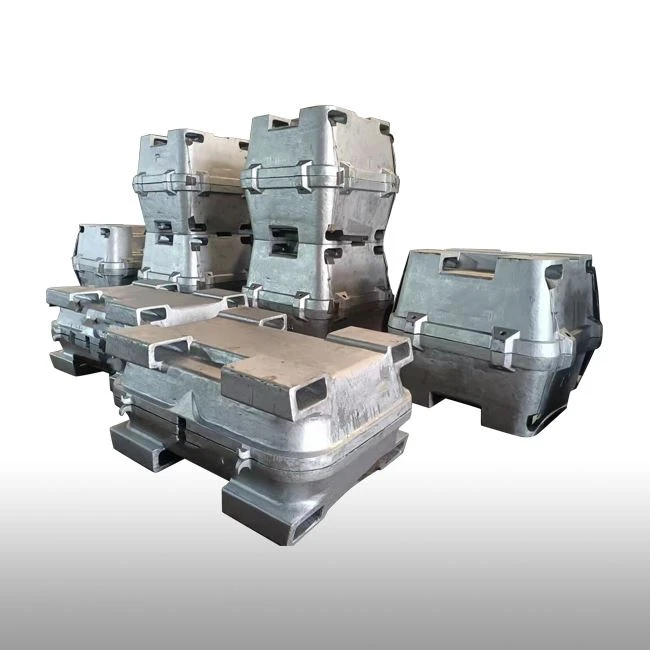 1000 Lbs/1200 Lbs/1500 Lbs/2000 Lbs Khuôn gieo hạt cấu hình thấp