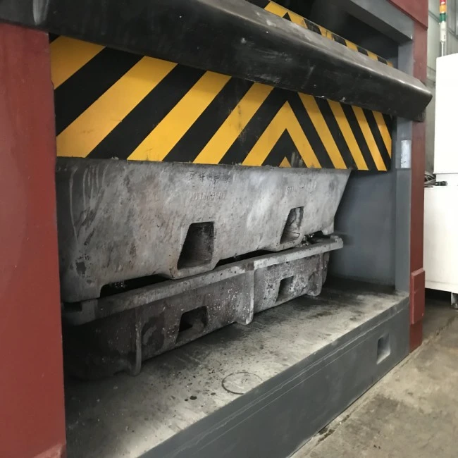 Máy gia công xỉ nhôm