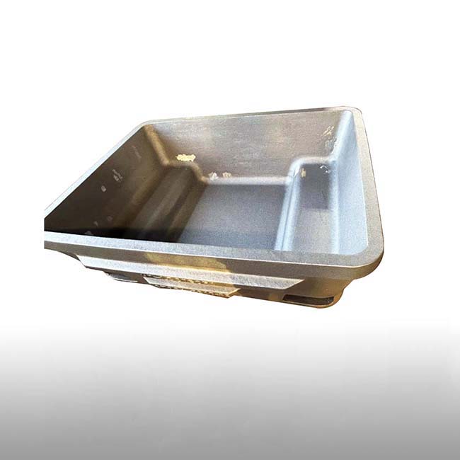 Thiết bị vận chuyển cặn nhôm