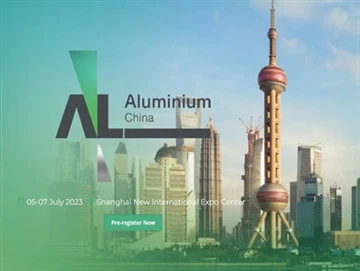 Chúng Tôi Sẽ Ở Đây! Tháng 75-7, năm 2023 NHÔM TRUNG QUỐC2023