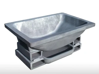 Chảo cặn là gì và chúng hoạt động như thế nào trong ngành nhôm?