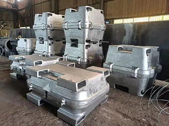 Độ chính xác và đổi mới trong đúc kim loại