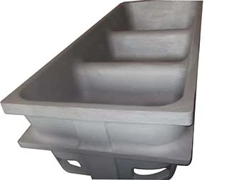 Tăng cường sản xuất phôi nhôm:Vai trò quan trọng của chảo và khuôn cặn
