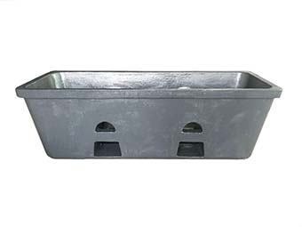 Một thành tựu to lớn trong việc cải thiện tuổi thọ của Dross Pan