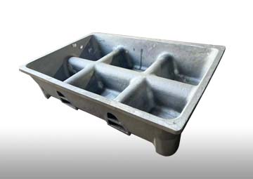 Thiết bị sản xuất tái chế hiệu quả cho nhà thờ và xưởng đúc