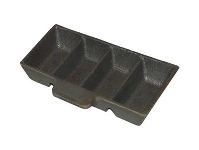 1000 Lbs/1200 Lbs/1500 Lbs/2000 Lbs Khuôn gieo hạt cấu hình thấp có túi xe nâng