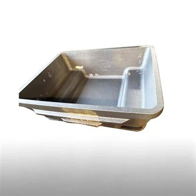 Thiết bị vận chuyển cặn nhôm