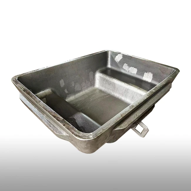 Khuôn gieo hạt cấu hình thấp 1500lbs