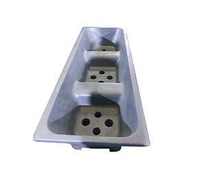 Chảo xỉ giúp cải thiện hiệu quả của quá trình sản xuất theo cách nào?