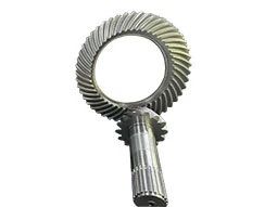 Phát hành sản phẩm mới - Máy trộn cơ khí dầu mỏ Bánh răng côn