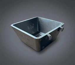 Khuôn nhôm được thiết kế lại