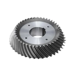 Phát hành sản phẩm mới——Bánh răng côn xoắn ốc