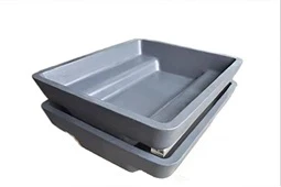 Khuôn gieo hạt nhôm để nấu chảy