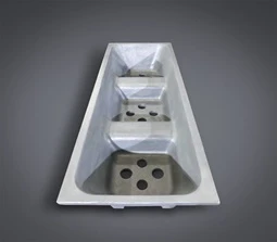 Chức năng của Dross Skim Pan trong luyện kim là gì?