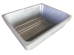 Khuôn ủ heo nái cao cấp có sức chứa bao nhiêu?