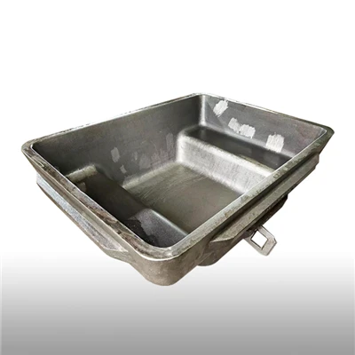 Khuôn gieo hạt cấu hình thấp 1500lbs