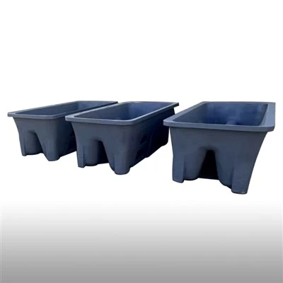 Chảo xỉ để xử lý cặn nhôm