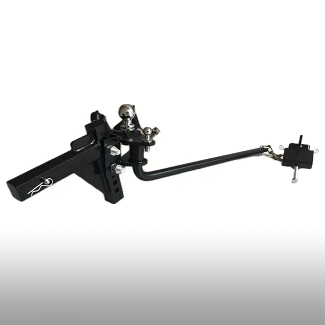 Nấc phân bổ trọng lượng True Tow